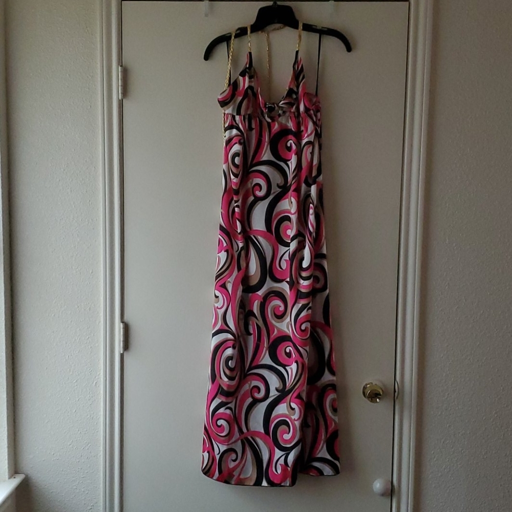 Silky Maxi